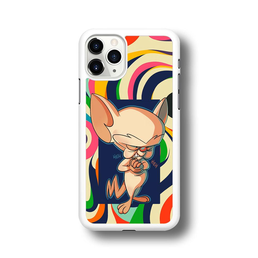 Mice Glance for The Enemy's iPhone 11 Pro Case-Oxvistore