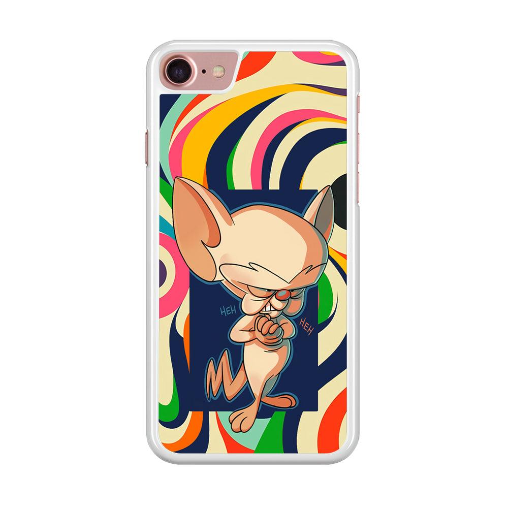 Mice Glance for The Enemy's iPhone 8 Case-Oxvistore