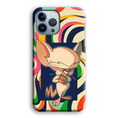 Mice Glance for The Enemy's iPhone 15 Pro Case-Oxvistore