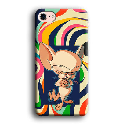 Mice Glance for The Enemy's iPhone 8 Case-Oxvistore