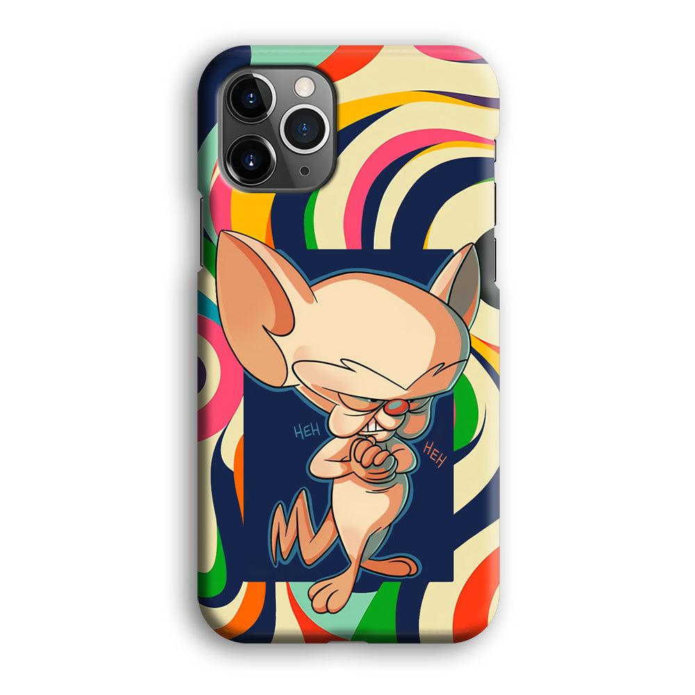 Mice Glance for The Enemy's iPhone 12 Pro Case-Oxvistore