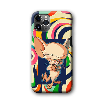 Mice Glance for The Enemy's iPhone 11 Pro Case-Oxvistore