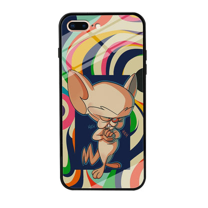 Mice Glance for The Enemy's iPhone 7 Plus Case-Oxvistore