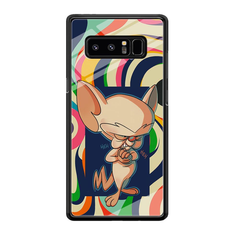 Mice Glance for The Enemy's Samsung Galaxy Note 8 Case-Oxvistore