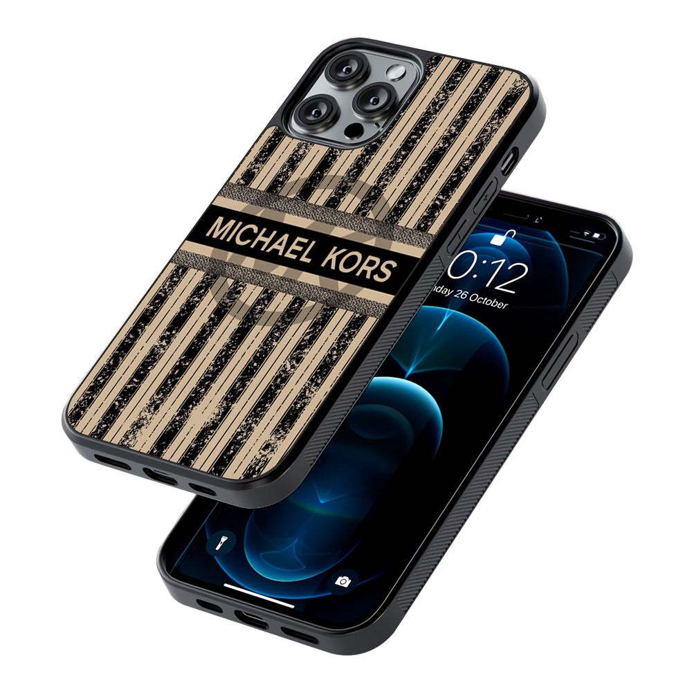 Michael Kors Luxury Art 2D Rubber Phone Case-Oxvistore