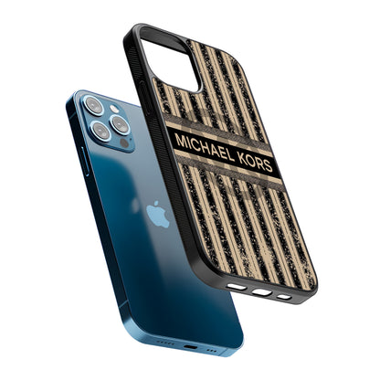 Michael Kors Luxury Art 2D Rubber Phone Case-Oxvistore