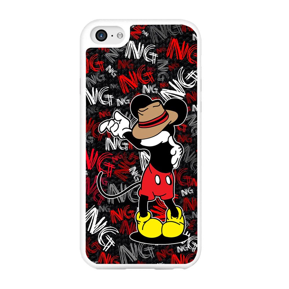 Mickey Dancing Step iPhone 6 Plus | 6s Plus Case-Oxvistore