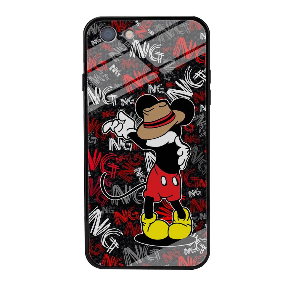 Mickey Dancing Step iPhone 6 | 6s Case-Oxvistore