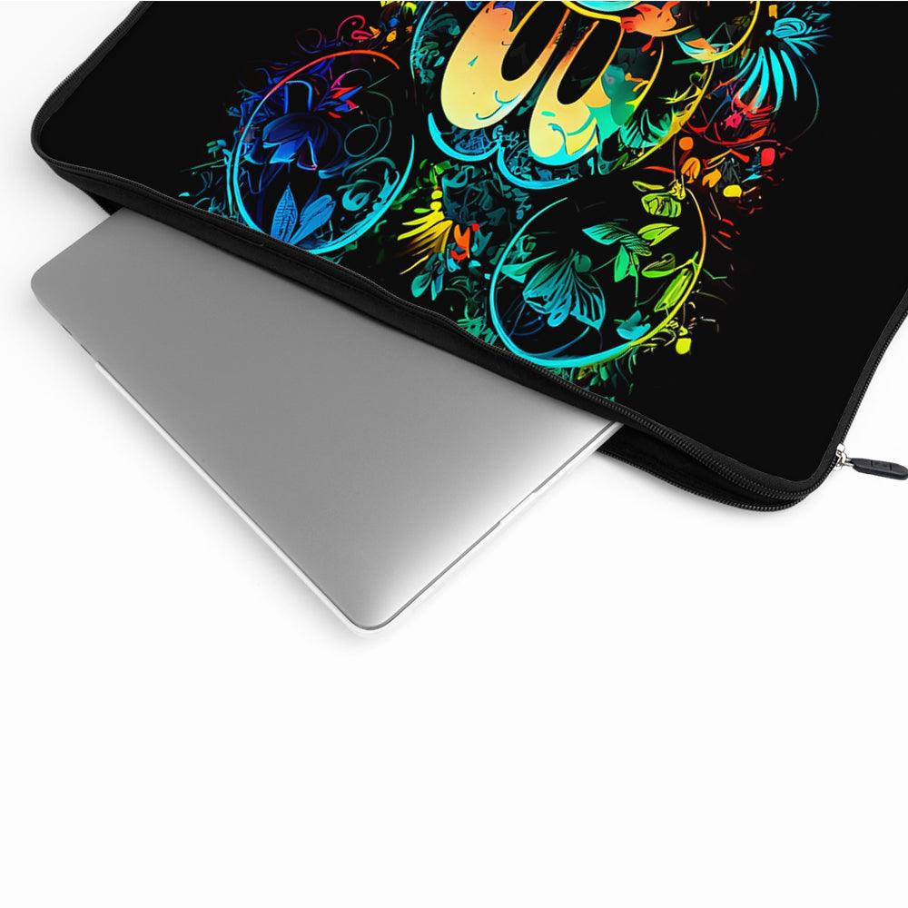 Mickey Mouse Colorful Art Laptop Sleeve Protective Cover-Oxvistore