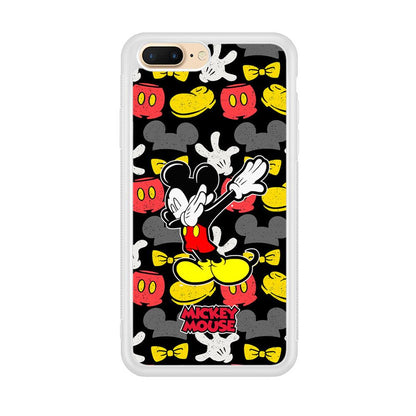 Mickey Mouse Dance All of Time iPhone 8 Plus Case-Oxvistore