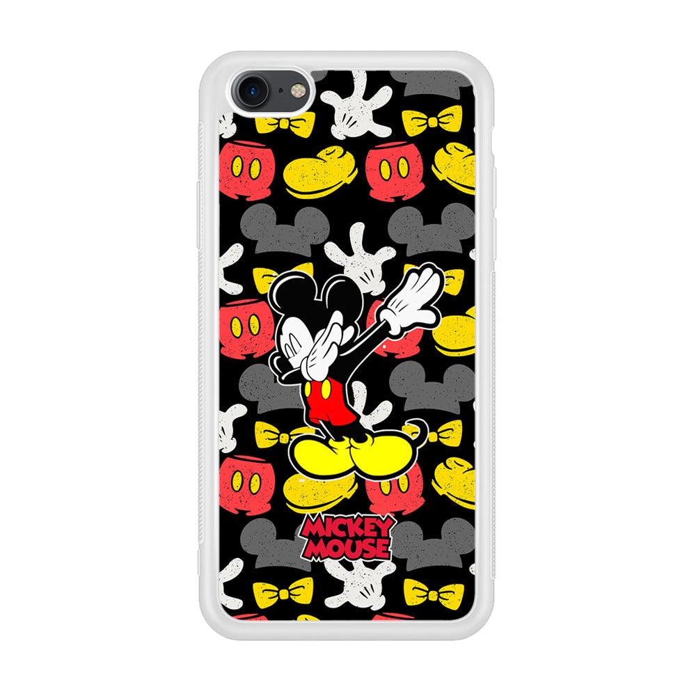 Mickey Mouse Dance All of Time iPhone 8 Case-Oxvistore