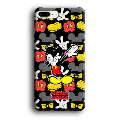 Mickey Mouse Dance All of Time iPhone 8 Plus Case-Oxvistore