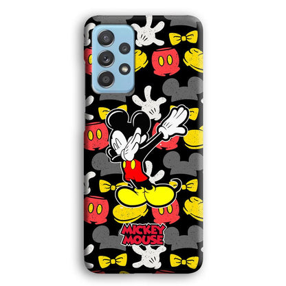 Mickey Mouse Dance All of Time Samsung Galaxy A52 Case-Oxvistore