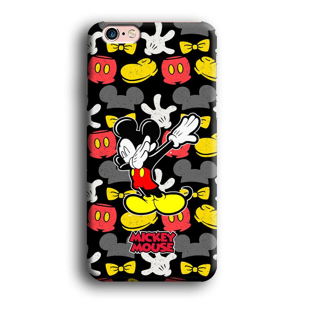 Mickey Mouse Dance All of Time iPhone 6 | 6s Case-Oxvistore