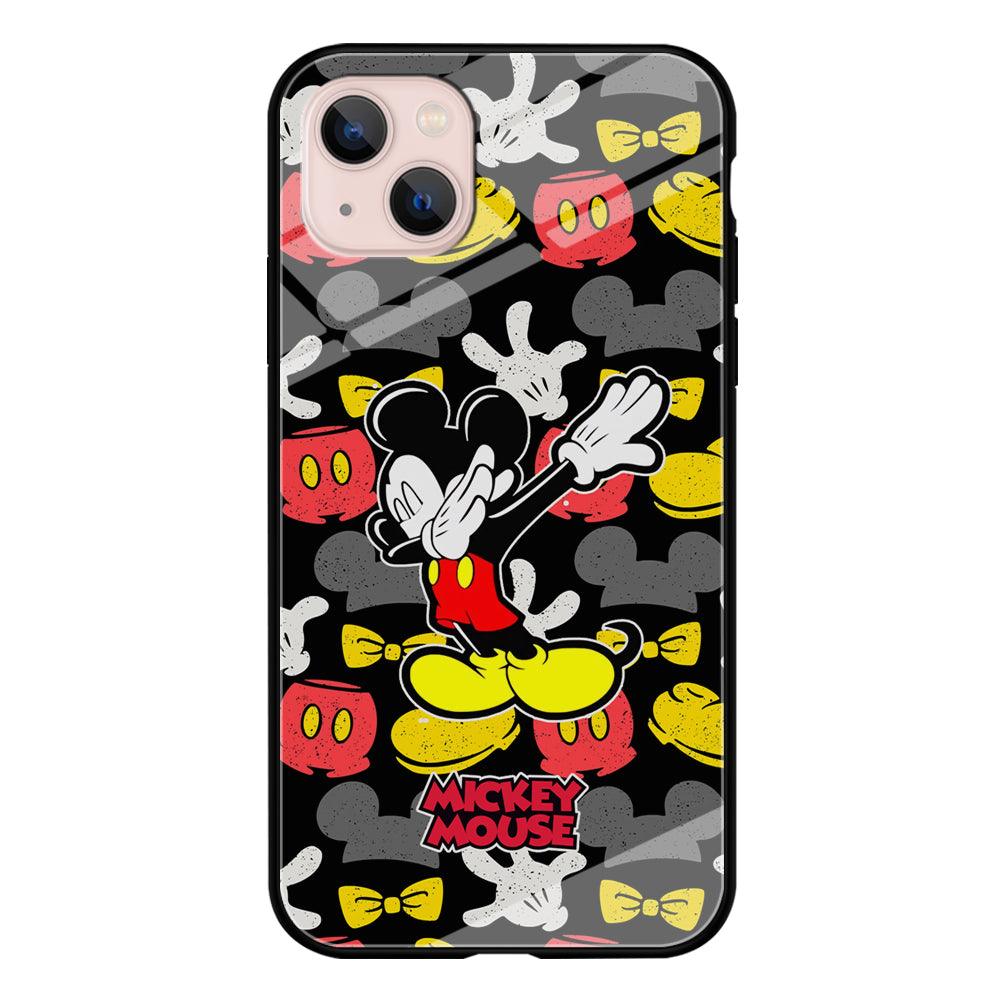 Mickey Mouse Dance All of Time iPhone 13 Case-Oxvistore