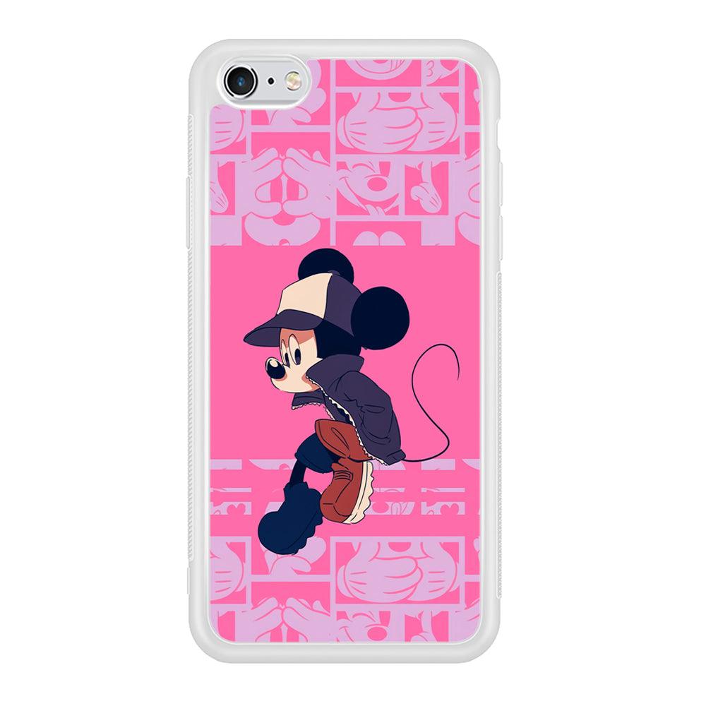 Mickey Mouse Dancing and Flying iPhone 6 Plus | 6s Plus Case-Oxvistore