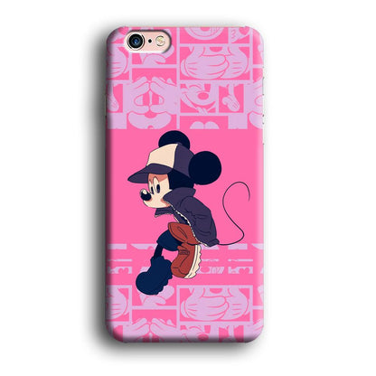 Mickey Mouse Dancing and Flying iPhone 6 Plus | 6s Plus Case-Oxvistore