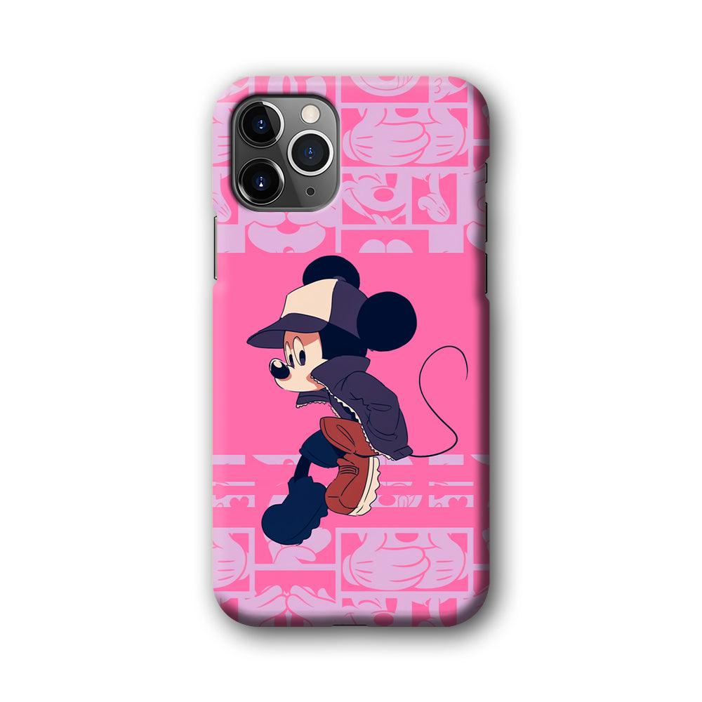 Mickey Mouse Dancing and Flying iPhone 11 Pro Case-Oxvistore