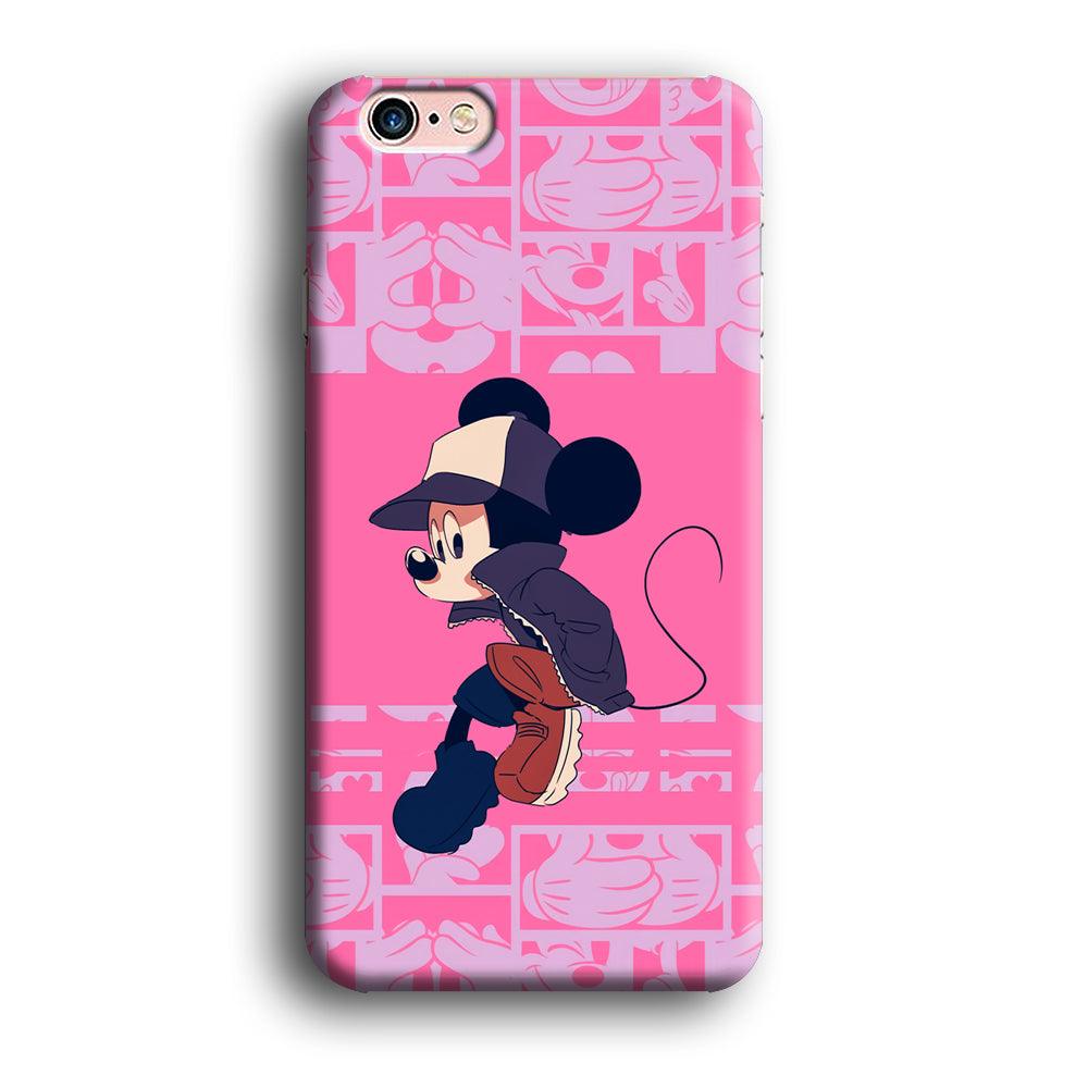 Mickey Mouse Dancing and Flying iPhone 6 | 6s Case-Oxvistore