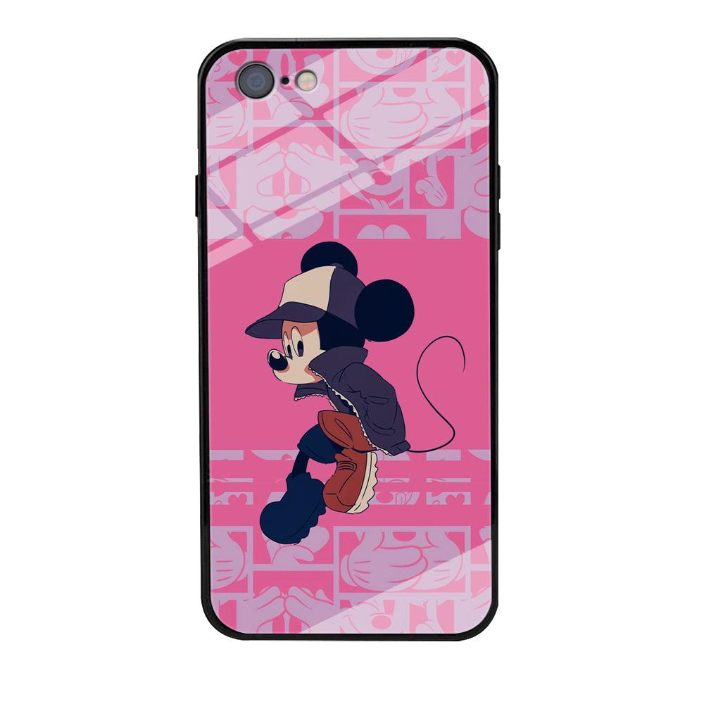 Mickey Mouse Dancing and Flying iPhone 6 | 6s Case-Oxvistore