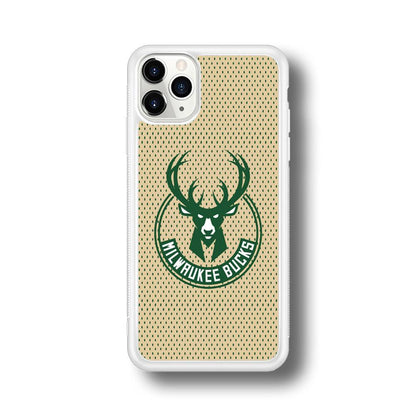 Milwaukee Bucks Grand Patern iPhone 11 Pro Max Case-Oxvistore