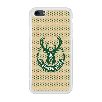 Milwaukee Bucks Grand Patern iPhone 8 Case-Oxvistore