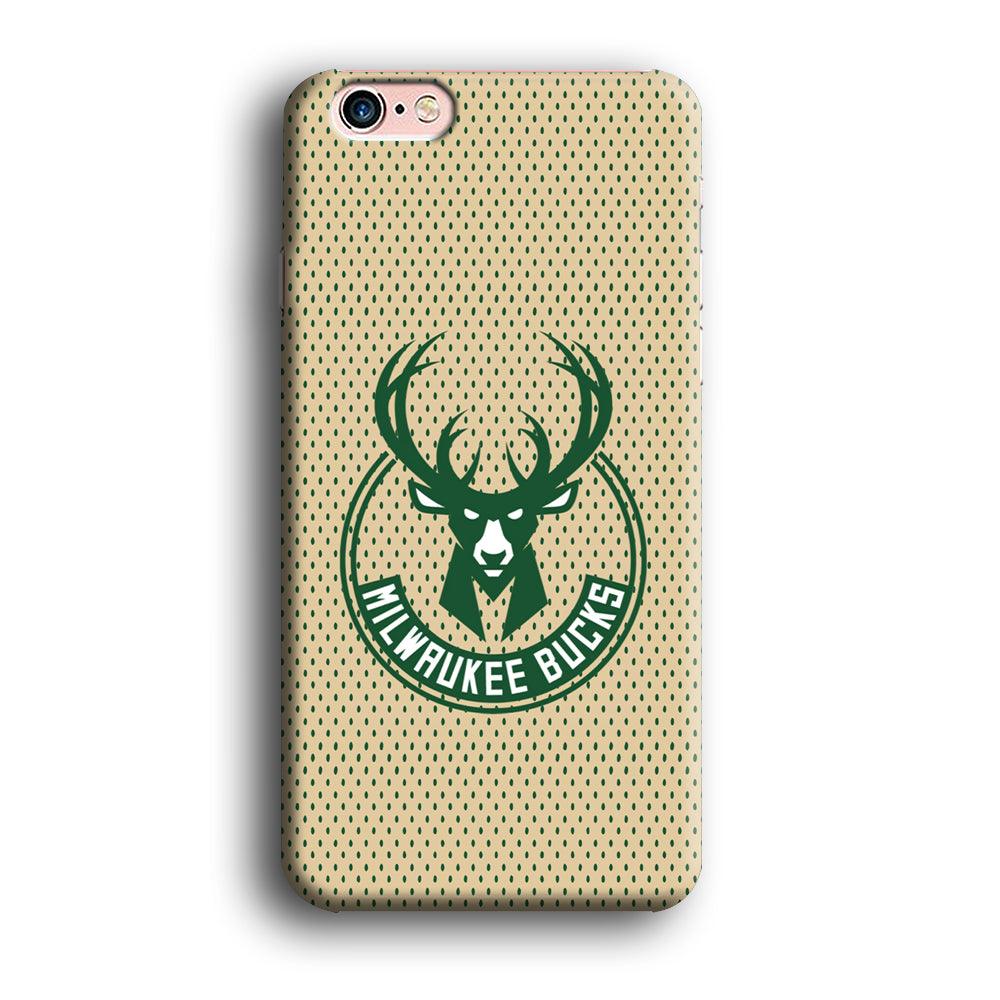 Milwaukee Bucks Grand Patern iPhone 6 | 6s Case-Oxvistore