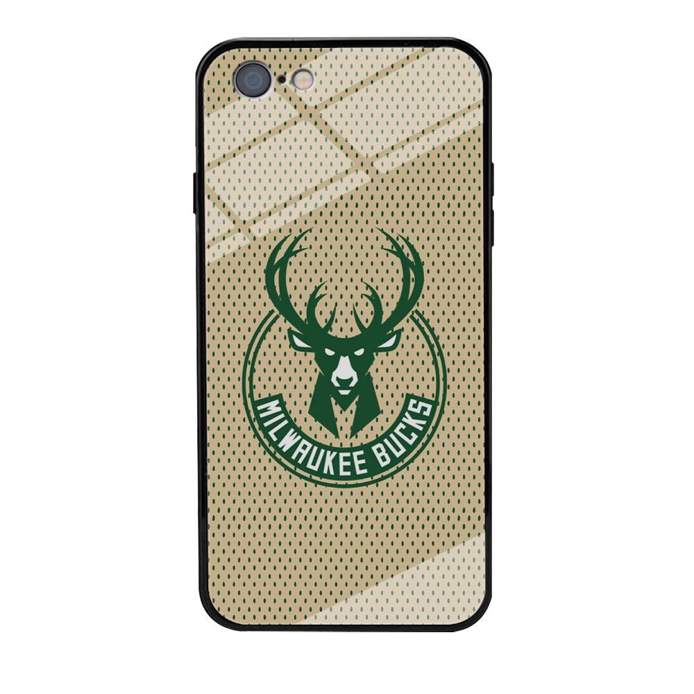 Milwaukee Bucks Grand Patern iPhone 6 | 6s Case-Oxvistore