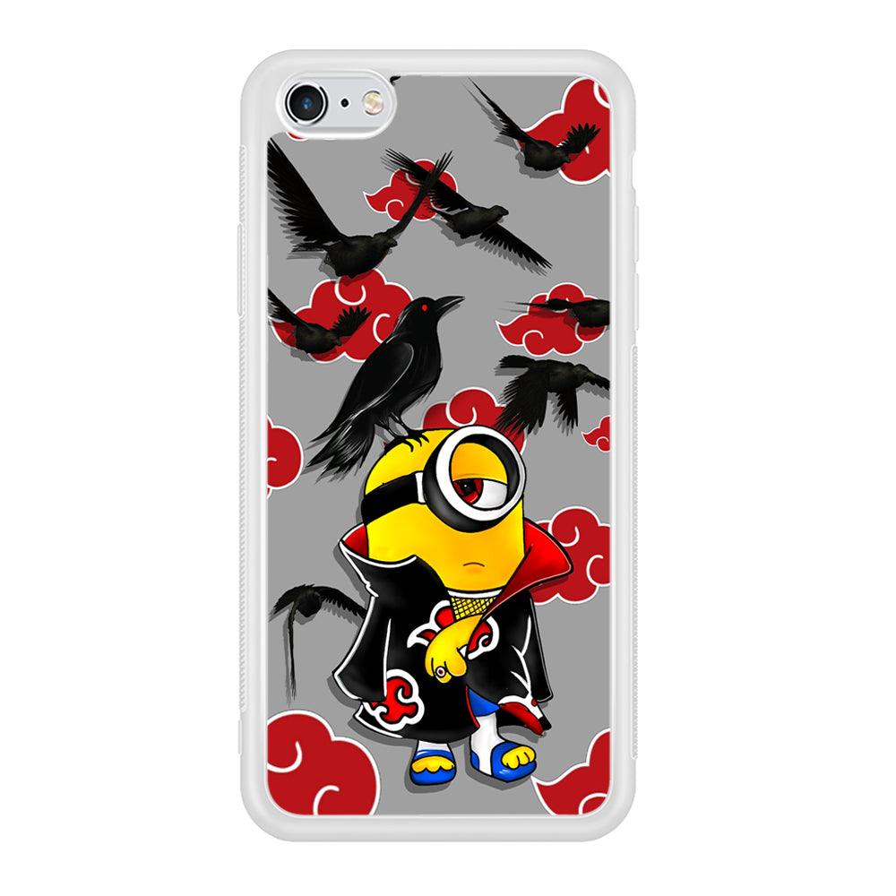 Minions Itachi Mode On iPhone 6 | 6s Case-Oxvistore