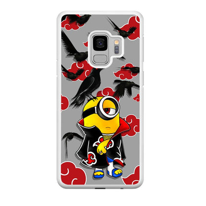 Minions Itachi Mode On Samsung Galaxy S9 Case-Oxvistore