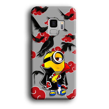 Minions Itachi Mode On Samsung Galaxy S9 Case-Oxvistore