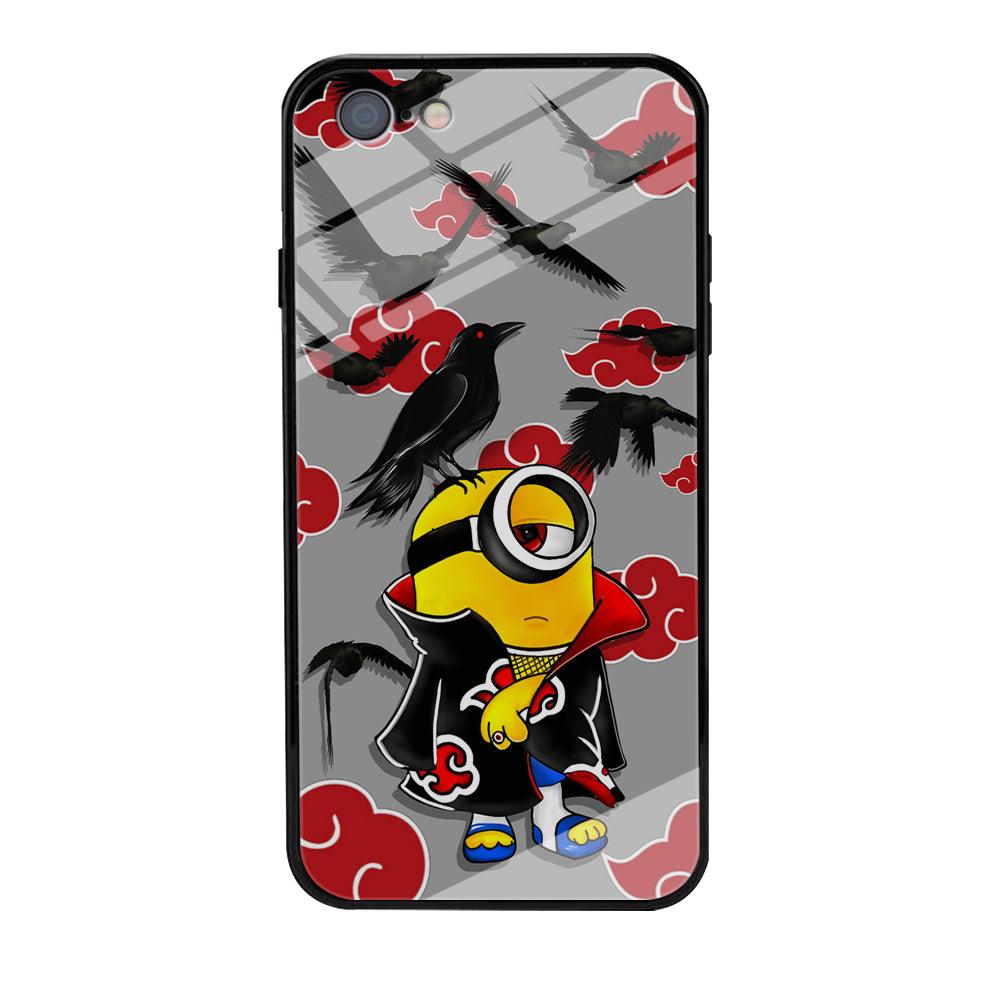 Minions Itachi Mode On iPhone 6 | 6s Case-Oxvistore