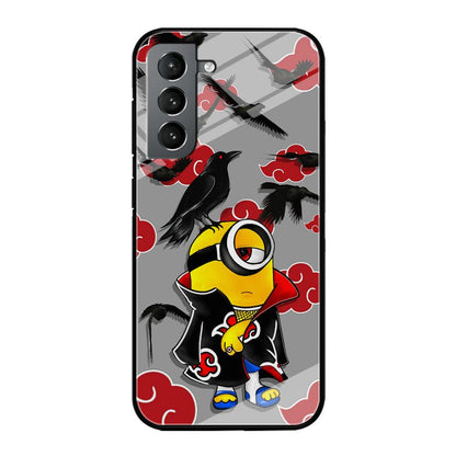 Minions Itachi Mode On Samsung Galaxy S21 Case-Oxvistore