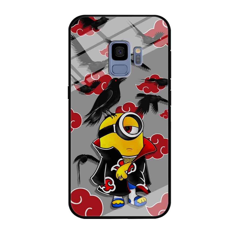 Minions Itachi Mode On Samsung Galaxy S9 Case-Oxvistore