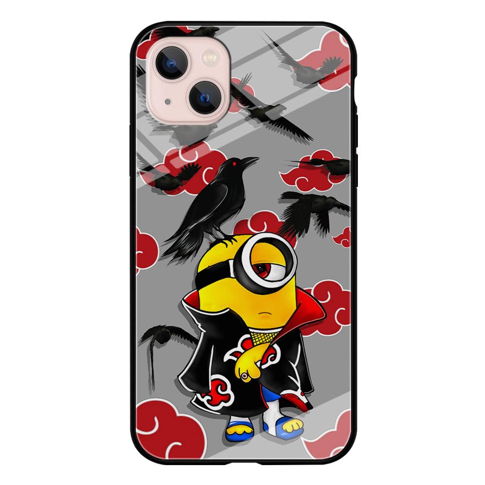 Minions Itachi Mode On iPhone 13 Case-Oxvistore