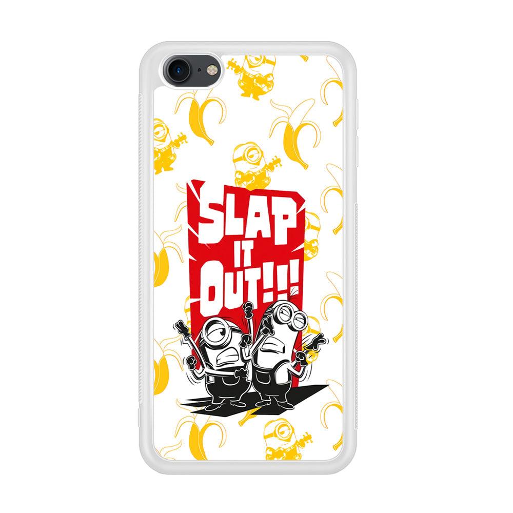 Minions Slap It Out iPod Touch 6 Case-Oxvistore