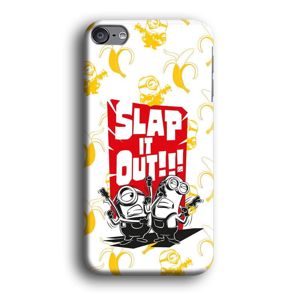 Minions Slap It Out iPod Touch 6 Case-Oxvistore