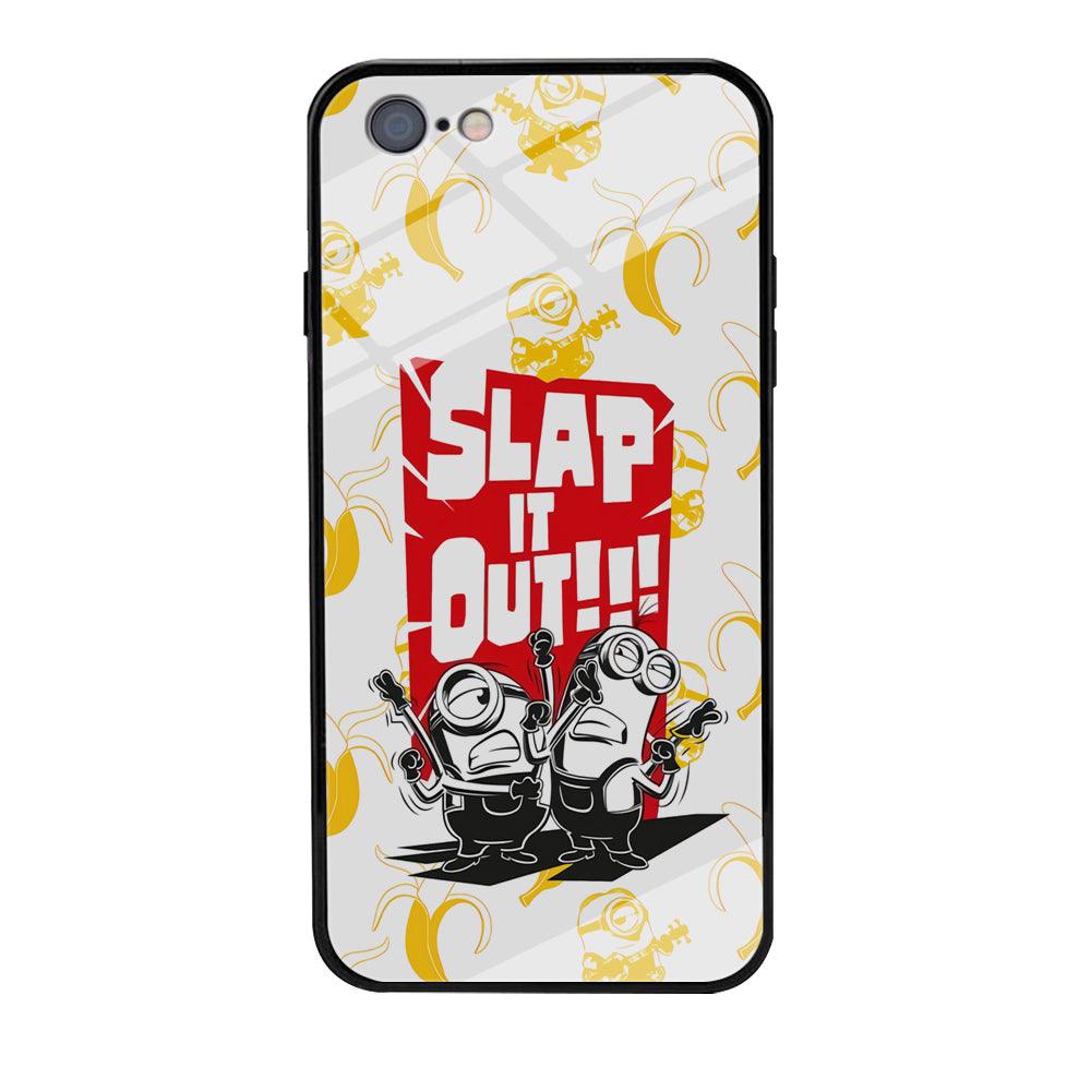 Minions Slap It Out iPhone 6 | 6s Case-Oxvistore