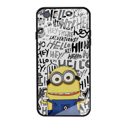 Minions Hail Word iPhone 6 Plus | 6s Plus Case-Oxvistore