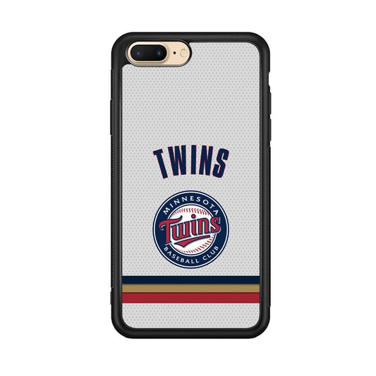 Minnesota Twins Arrange The Movement iPhone 8 Plus Case-Oxvistore