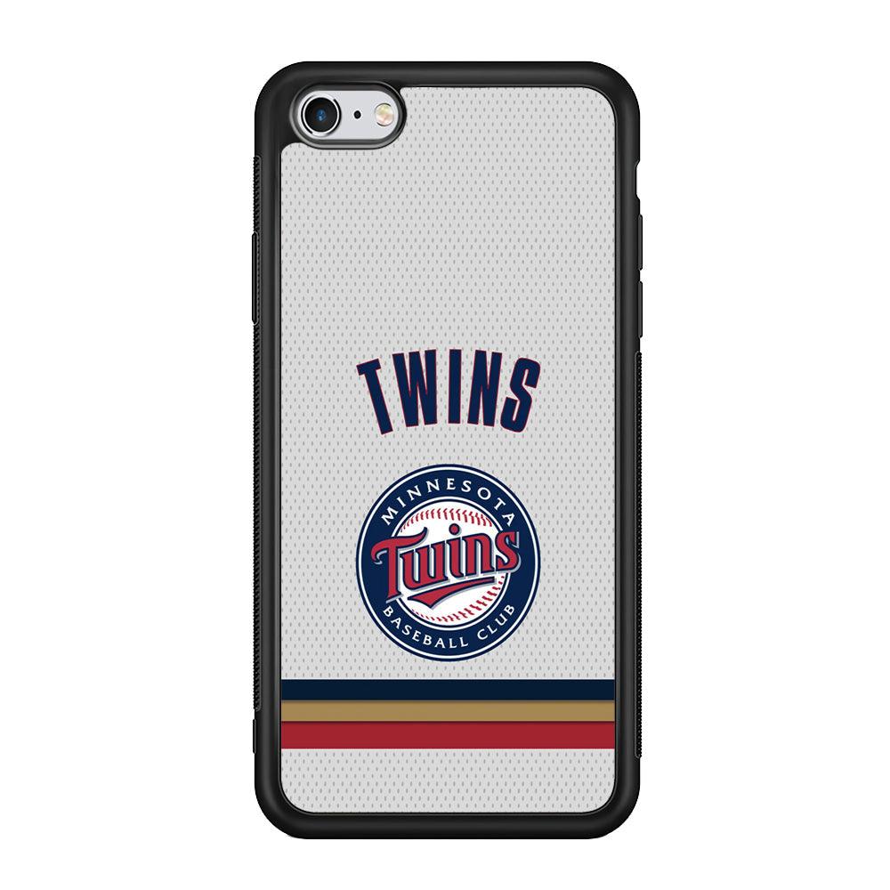 Minnesota Twins Arrange The Movement iPhone 6 | 6s Case-Oxvistore