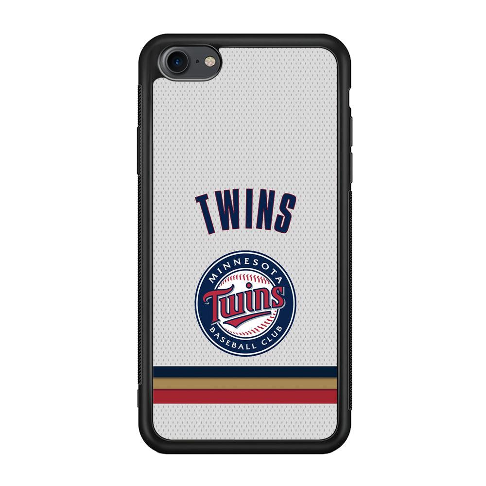 Minnesota Twins Arrange The Movement iPhone 8 Case-Oxvistore