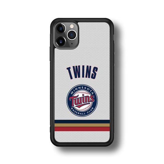 Minnesota Twins Arrange The Movement iPhone 11 Pro Max Case-Oxvistore