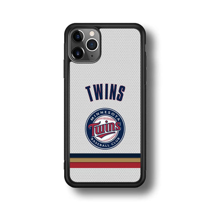 Minnesota Twins Arrange The Movement iPhone 11 Pro Case-Oxvistore