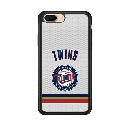 Minnesota Twins Arrange The Movement iPhone 7 Plus Case-Oxvistore