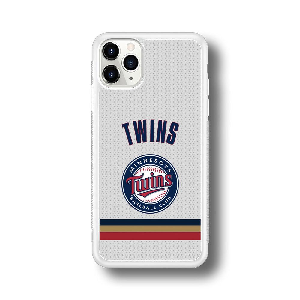 Minnesota Twins Arrange The Movement iPhone 11 Pro Case-Oxvistore