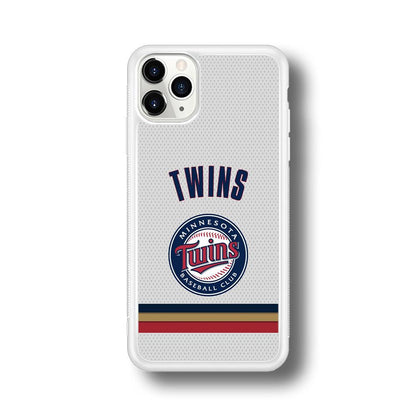 Minnesota Twins Arrange The Movement iPhone 11 Pro Case-Oxvistore