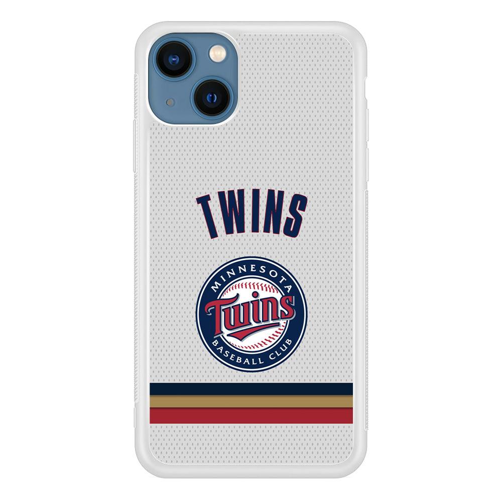 Minnesota Twins Arrange The Movement iPhone 14 Plus Case-Oxvistore