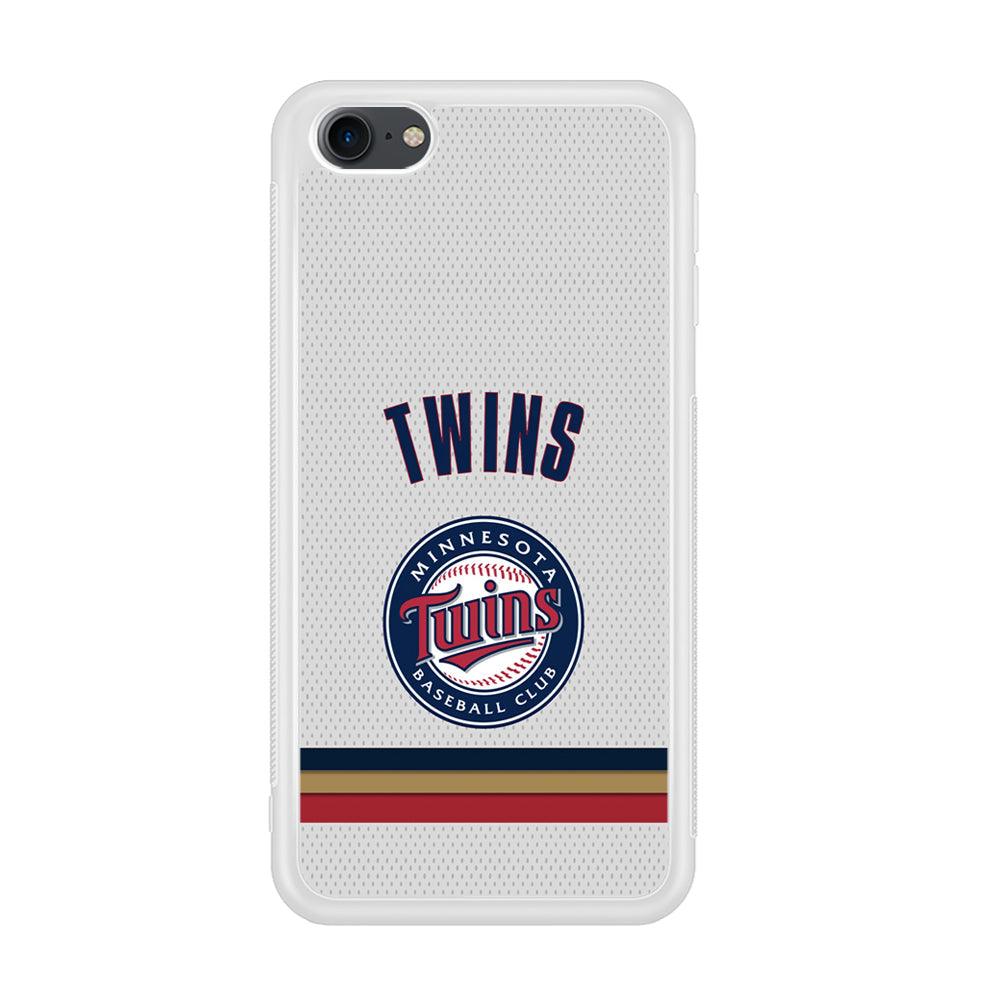 Minnesota Twins Arrange The Movement iPod Touch 6 Case-Oxvistore