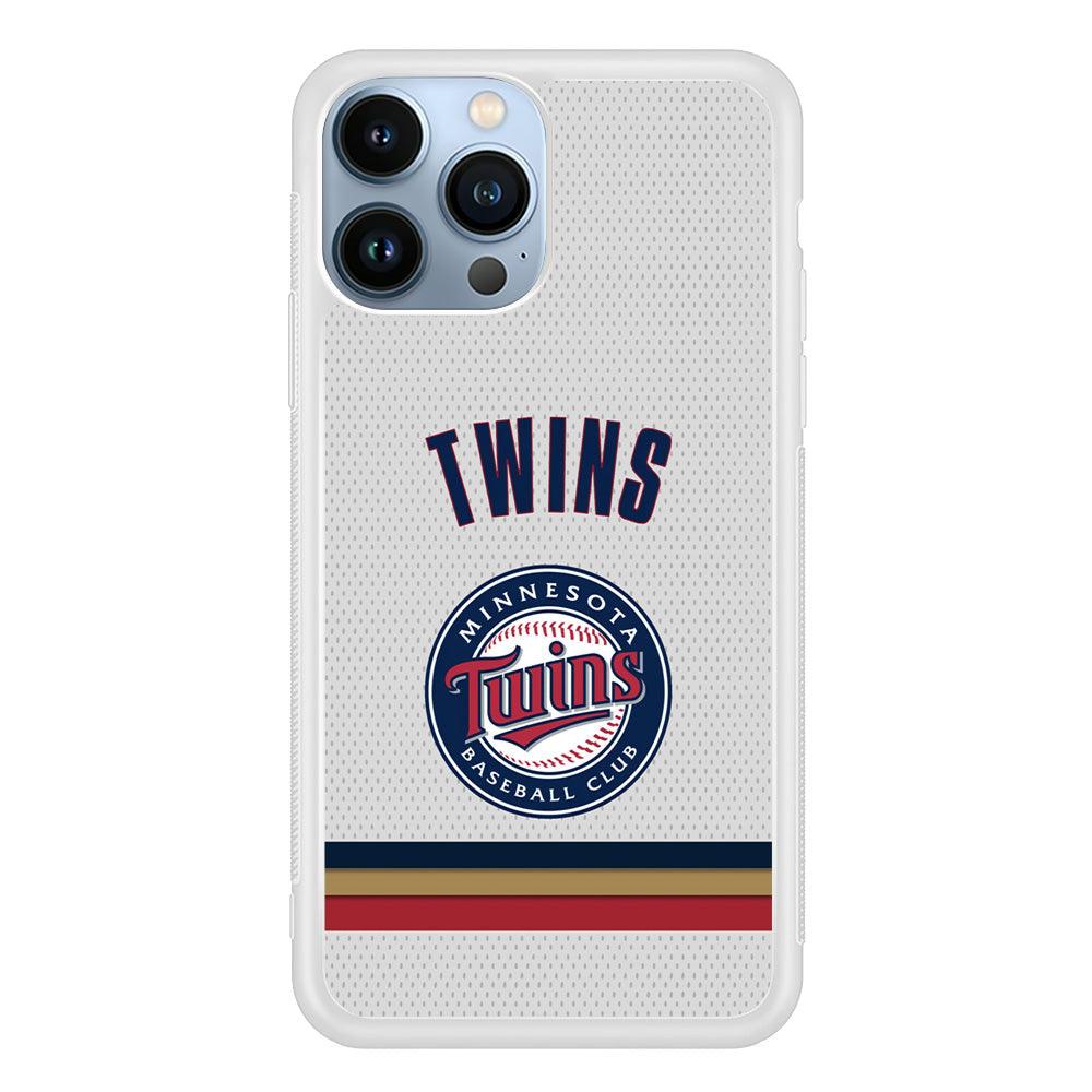 Minnesota Twins Arrange The Movement iPhone 13 Pro Case-Oxvistore